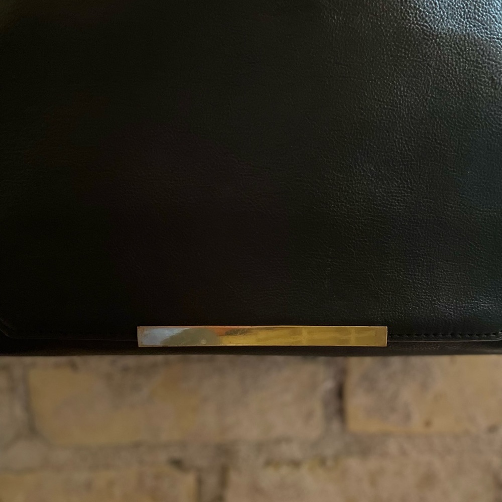 J Crew Black Crossbody - Picture 3 of 8